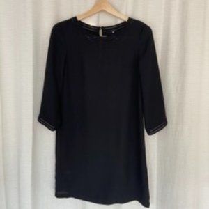 Black H&M dress